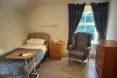 Photo of a typical bedroom