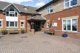 Millfield - An outside view of the home