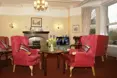 Photo of the lounge area