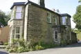 Prior Bank House - An outside view of the home