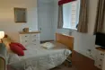 Photo of a typical bedroom