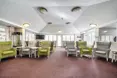 Photo of the lounge area