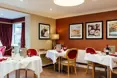 Photo of the dining area