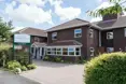 Dovedale Court - An outside view of the home