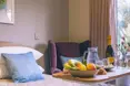 Photo of a typical bedroom