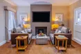 Photo of the lounge area