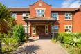 Lindisfarne Birtley - An outside view of the home