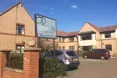 Enhanced Elderly Care Service -  Byker Hall Care Home - An outside view of the home