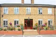 The Hollies - Care Home - An outside view of the home