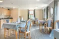 Photo of the dining area
