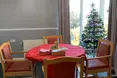 Photo of the dining area