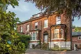Beckdale House - An outside view of the home