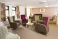 Photo of the lounge area