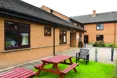 Sandholme Fold - An outside view of the home