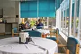 Photo of the dining area
