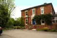 Bankfield House Care Home - An outside view of the home