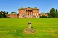 Tabley House - An outside view of the home