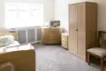 Photo of a typical bedroom