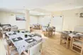 Photo of the dining area