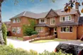 Abbeyfield House - Stockport - An outside view of the home
