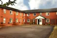Halton View Care Home - An outside view of the home
