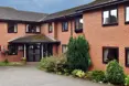 Pelton Grange Care Home - An outside view of the home
