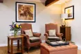 Photo of the lounge area