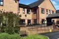 Aden Mount Care Home - An outside view of the home