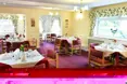 Photo of the dining area