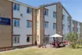 Roseville Care Centre - An outside view of the home