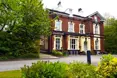 Aaron Grange Care Home - An outside view of the home