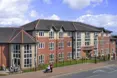Kirkwood Court - An outside view of the home