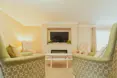 Photo of the lounge area