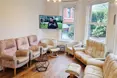 Photo of the lounge area