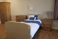 Photo of a typical bedroom