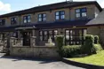 Aden Court Care Home - An outside view of the home