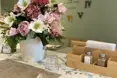 Photo of the dining area