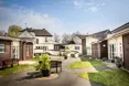 Orchard Court Residential Home Limited - An outside view of the home