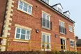 Pennington Court - An outside view of the home