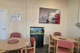 Photo of the dining area