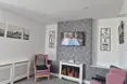 Photo of the lounge area