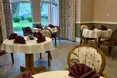 Photo of the dining area