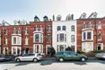 Hudson Street - An outside view of the home