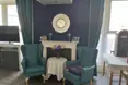 Photo of the lounge area