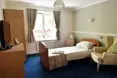 Photo of a typical bedroom