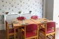 Photo of the dining area