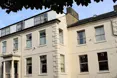 Westwood Lodge Care Home - An outside view of the home