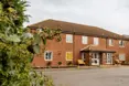 Dunniwood Lodge - An outside view of the home