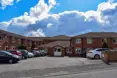 Byron Lodge Care Home - An outside view of the home