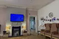 Photo of the lounge area